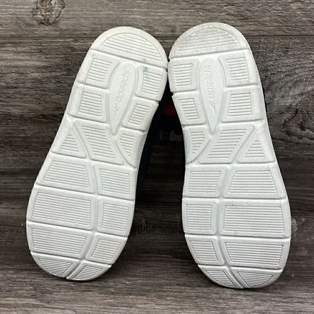 Speedo Junior Aquaskimmer Water Shoes - Black - Picture 8 of 8